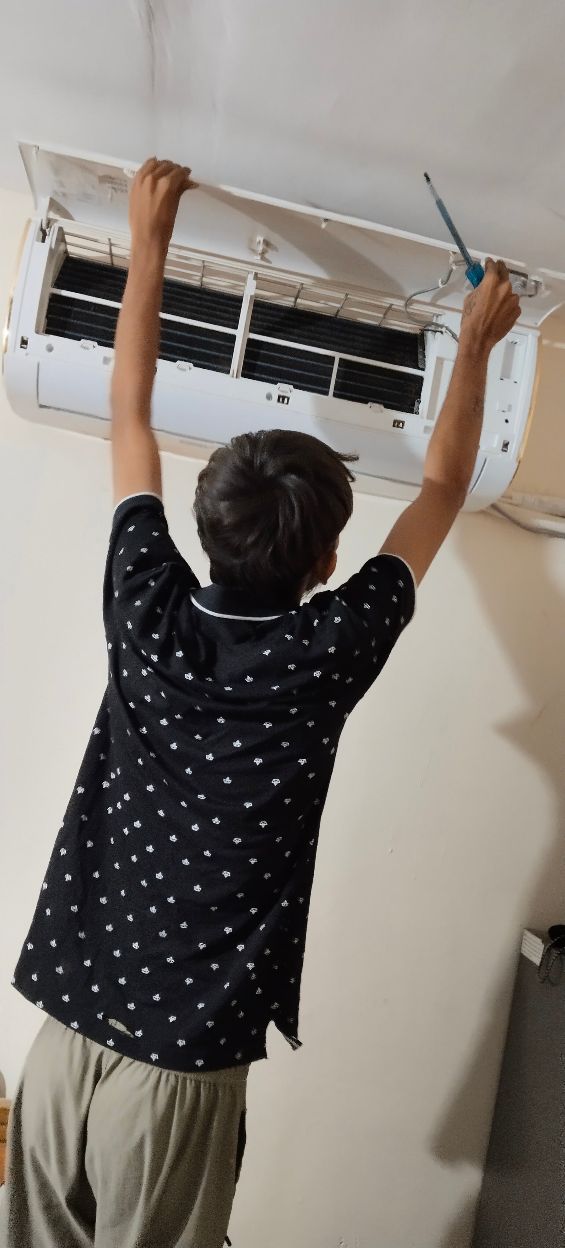 Ac service & repair