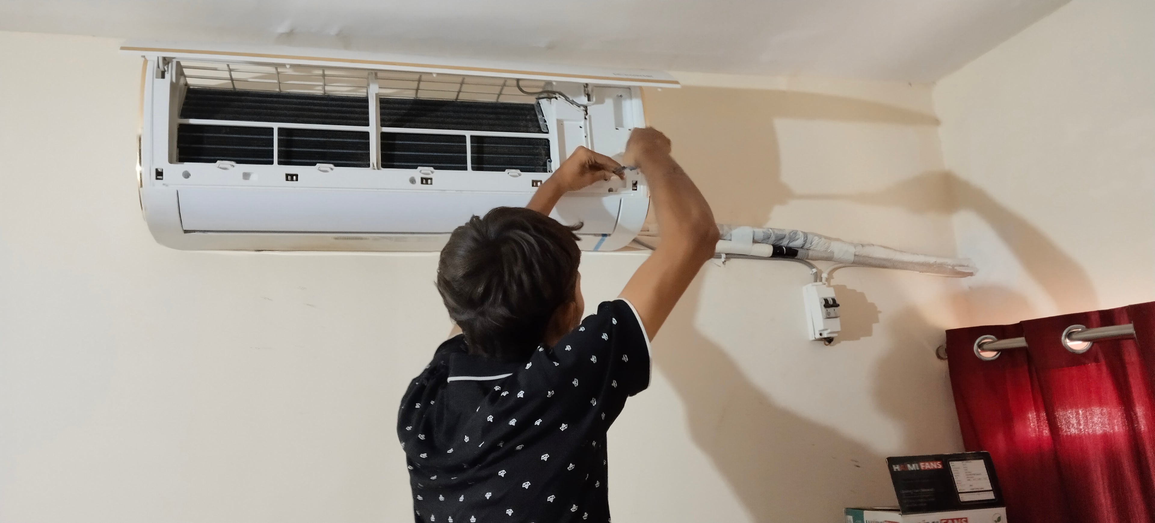 Ac service & repair