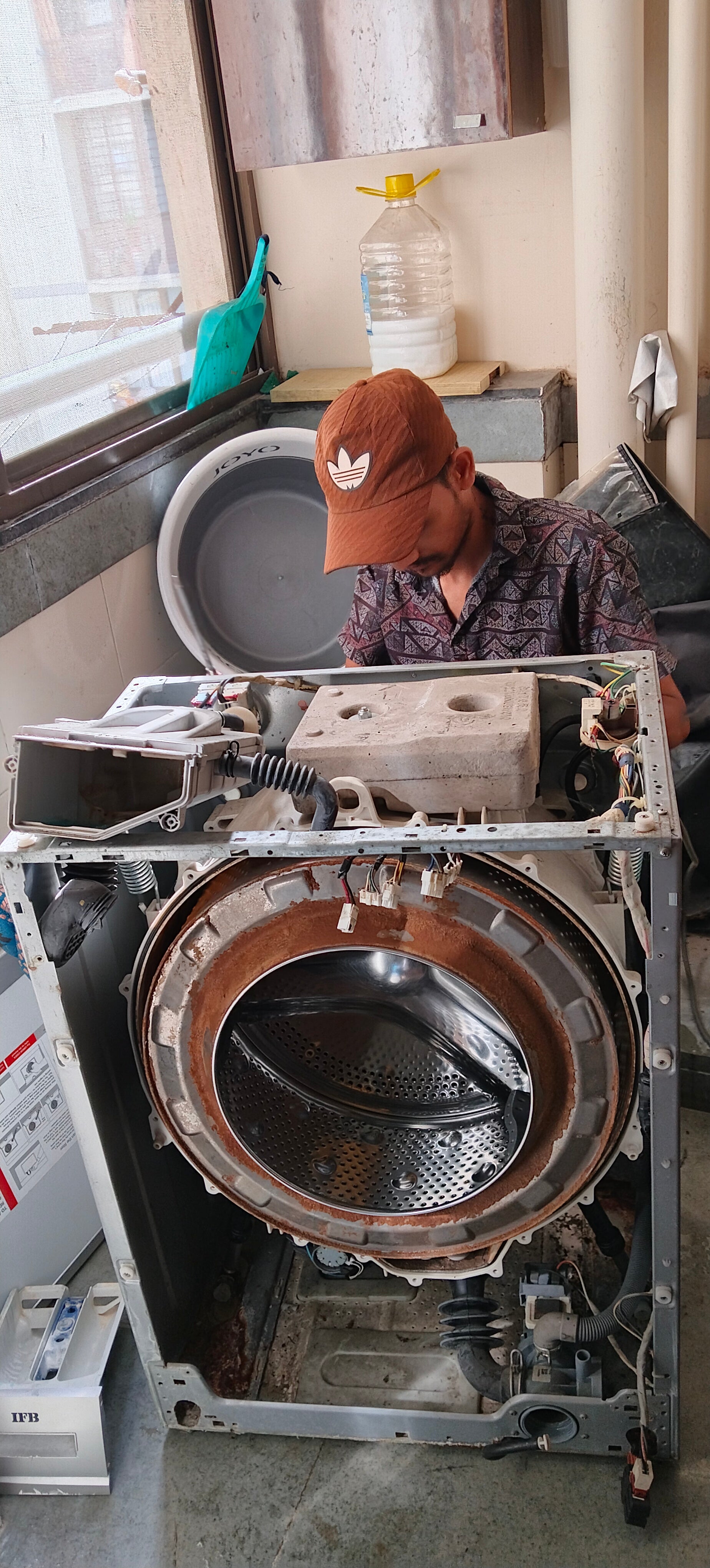 Ac service & repair