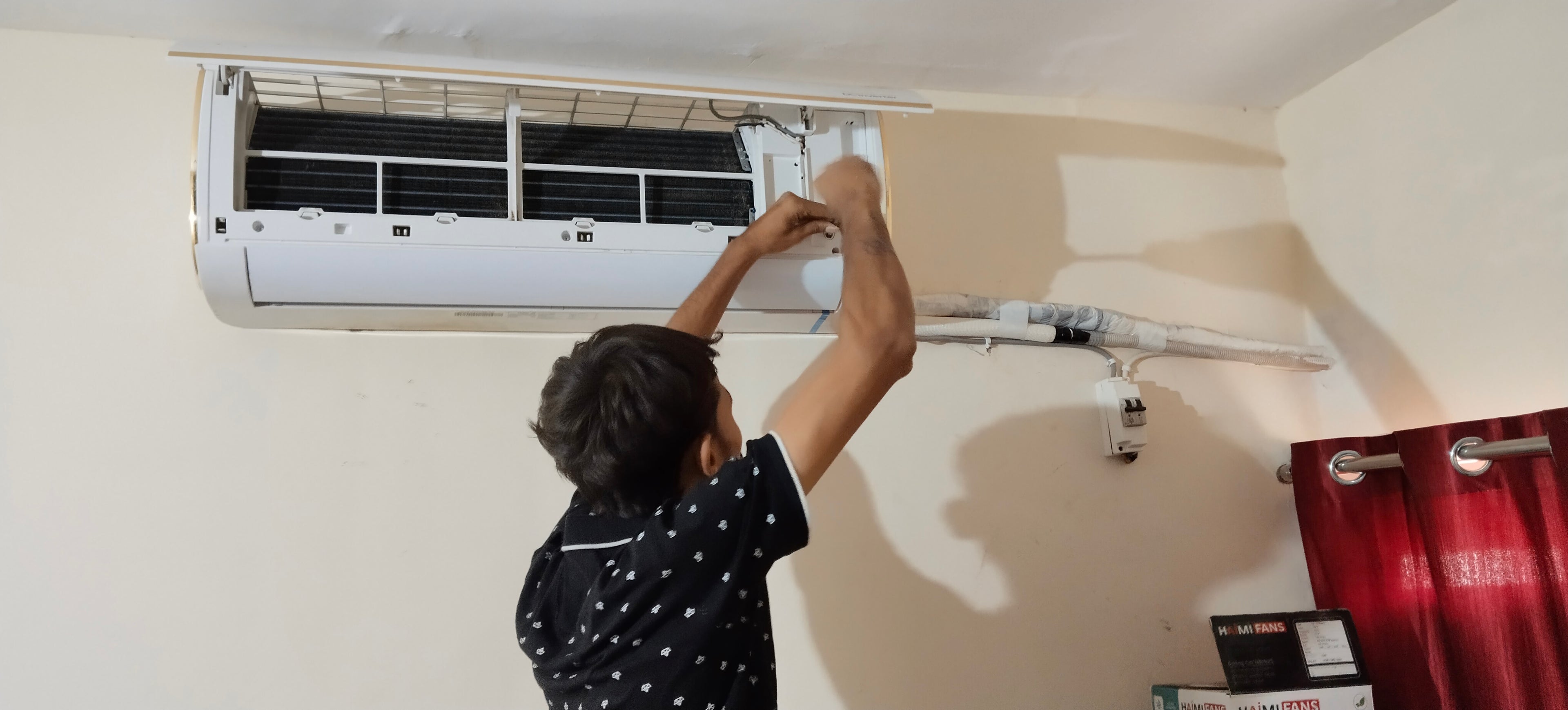 Ac service & repair